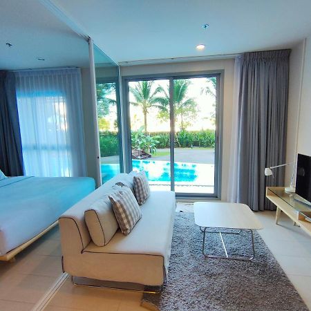 Blu-Pool Access Appartement Cha-Am Buitenkant foto
