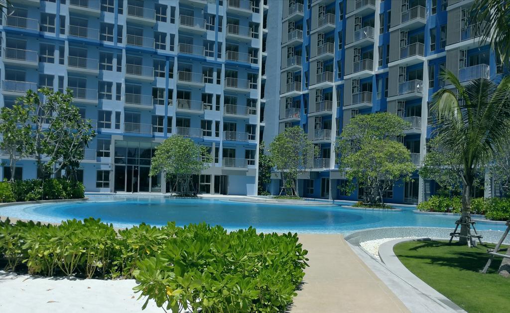 Blu-Pool Access Appartement Cha-Am Buitenkant foto