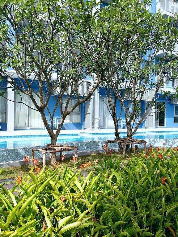 Blu-Pool Access Appartement Cha-Am Buitenkant foto