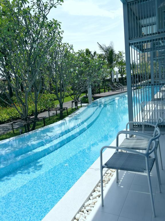 Blu-Pool Access Appartement Cha-Am Buitenkant foto