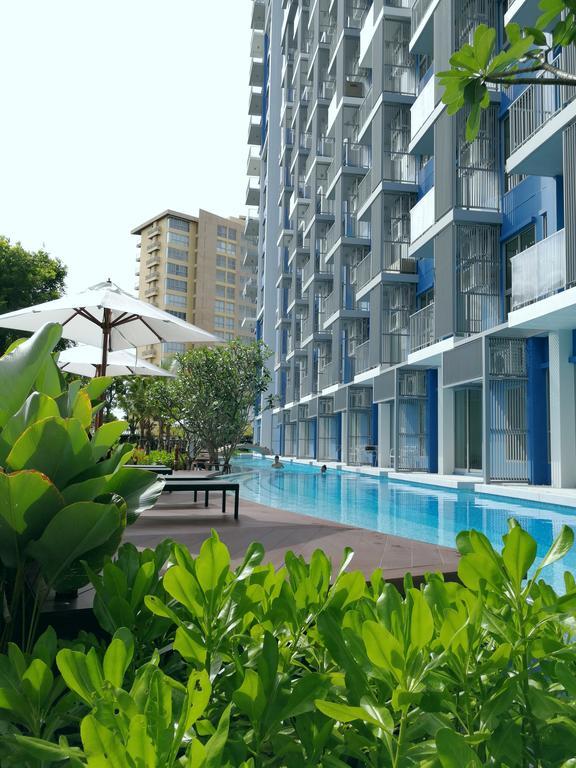Blu-Pool Access Appartement Cha-Am Buitenkant foto