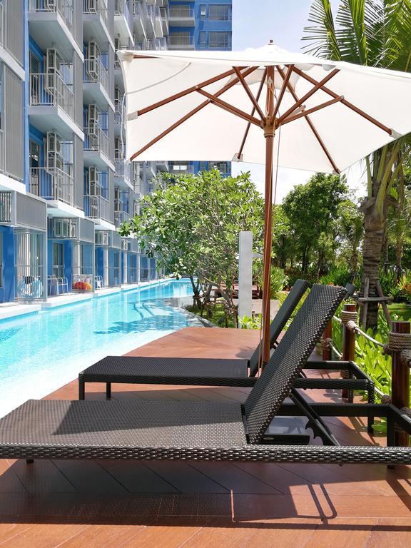 Blu-Pool Access Appartement Cha-Am Buitenkant foto