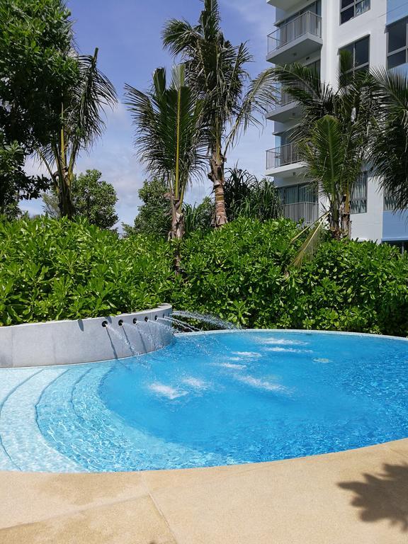 Blu-Pool Access Appartement Cha-Am Buitenkant foto