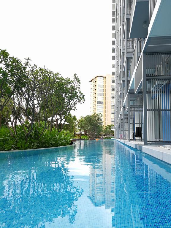 Blu-Pool Access Appartement Cha-Am Buitenkant foto