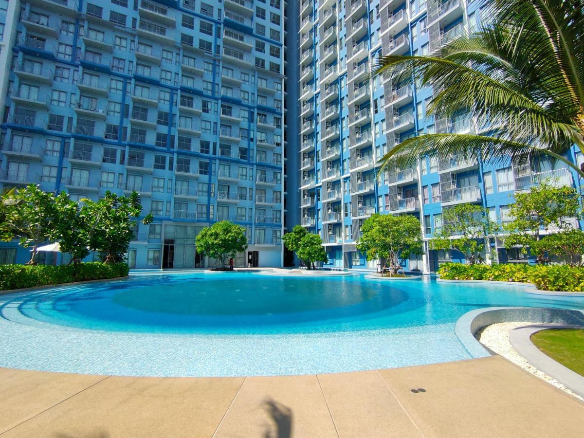Blu-Pool Access Appartement Cha-Am Buitenkant foto