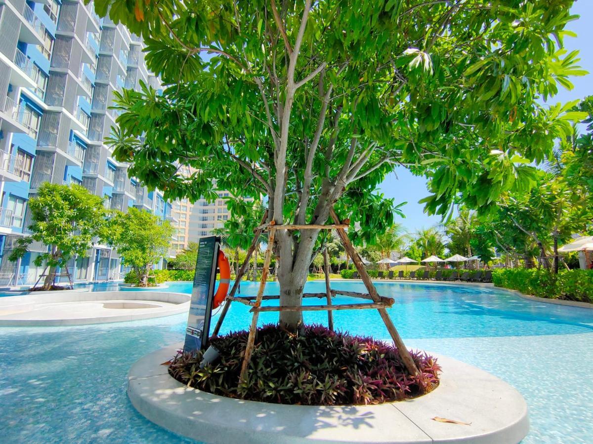 Blu-Pool Access Appartement Cha-Am Buitenkant foto