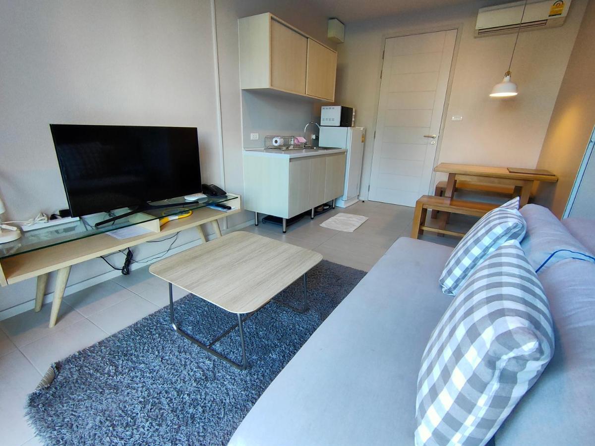 Blu-Pool Access Appartement Cha-Am Buitenkant foto