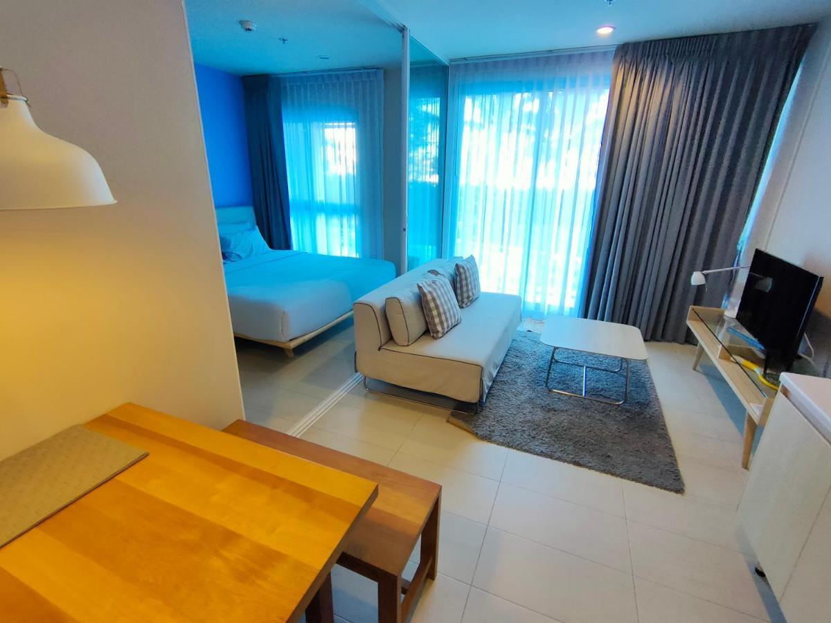Blu-Pool Access Appartement Cha-Am Buitenkant foto